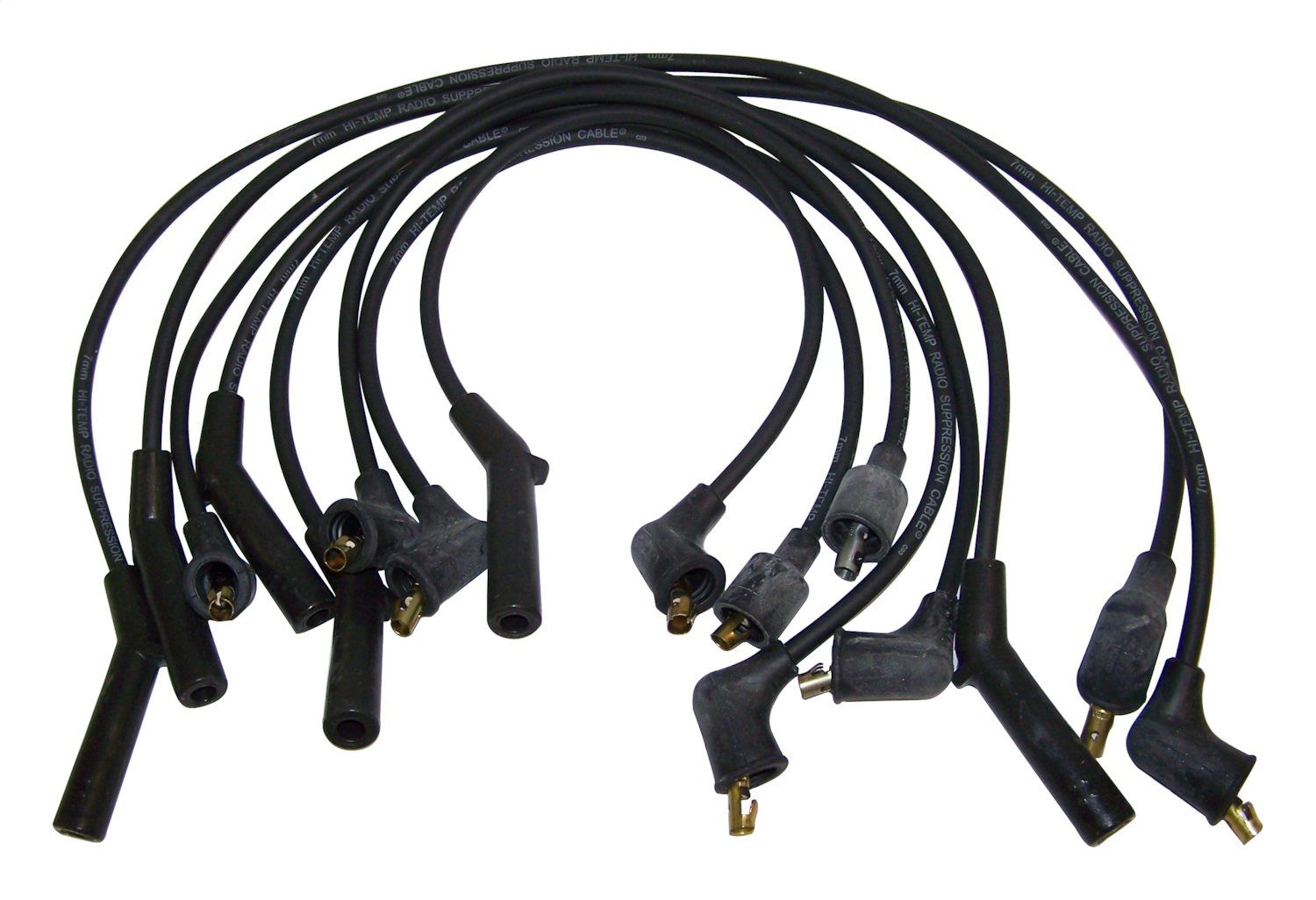 2000, 1999, 1998, 1997 Dodge Caravan Voyager Spark Plug Wire Set