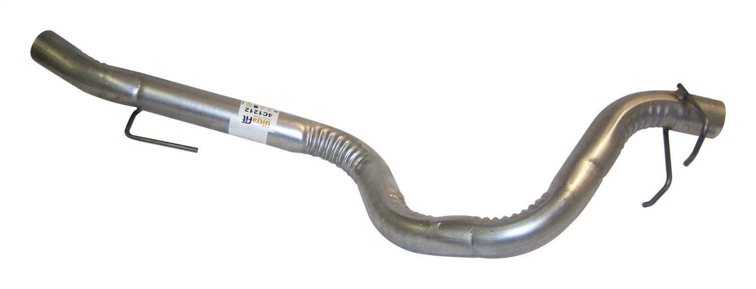 1992, 1991, 1990, 1989, 1988, 1987 Jeep Wrangler Exhaust Tail Pipe