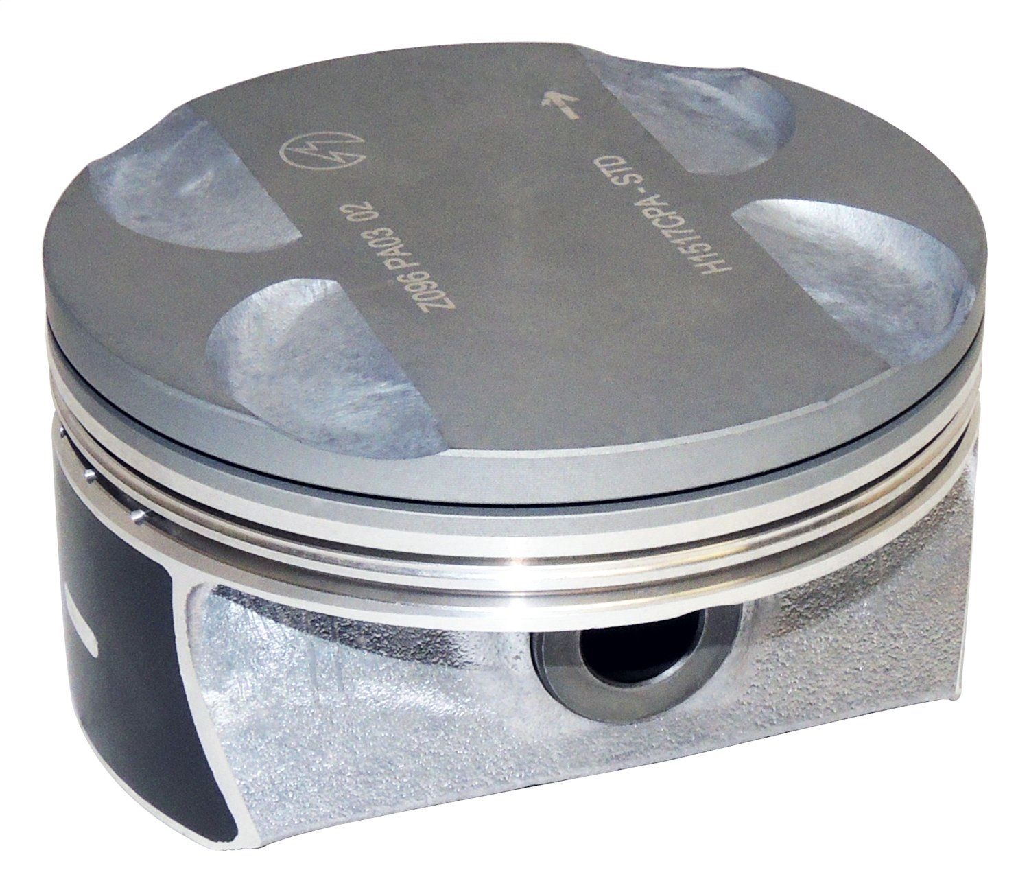 2015, 2014, 2013, 2012, 2011 Dodge Durango Engine Piston