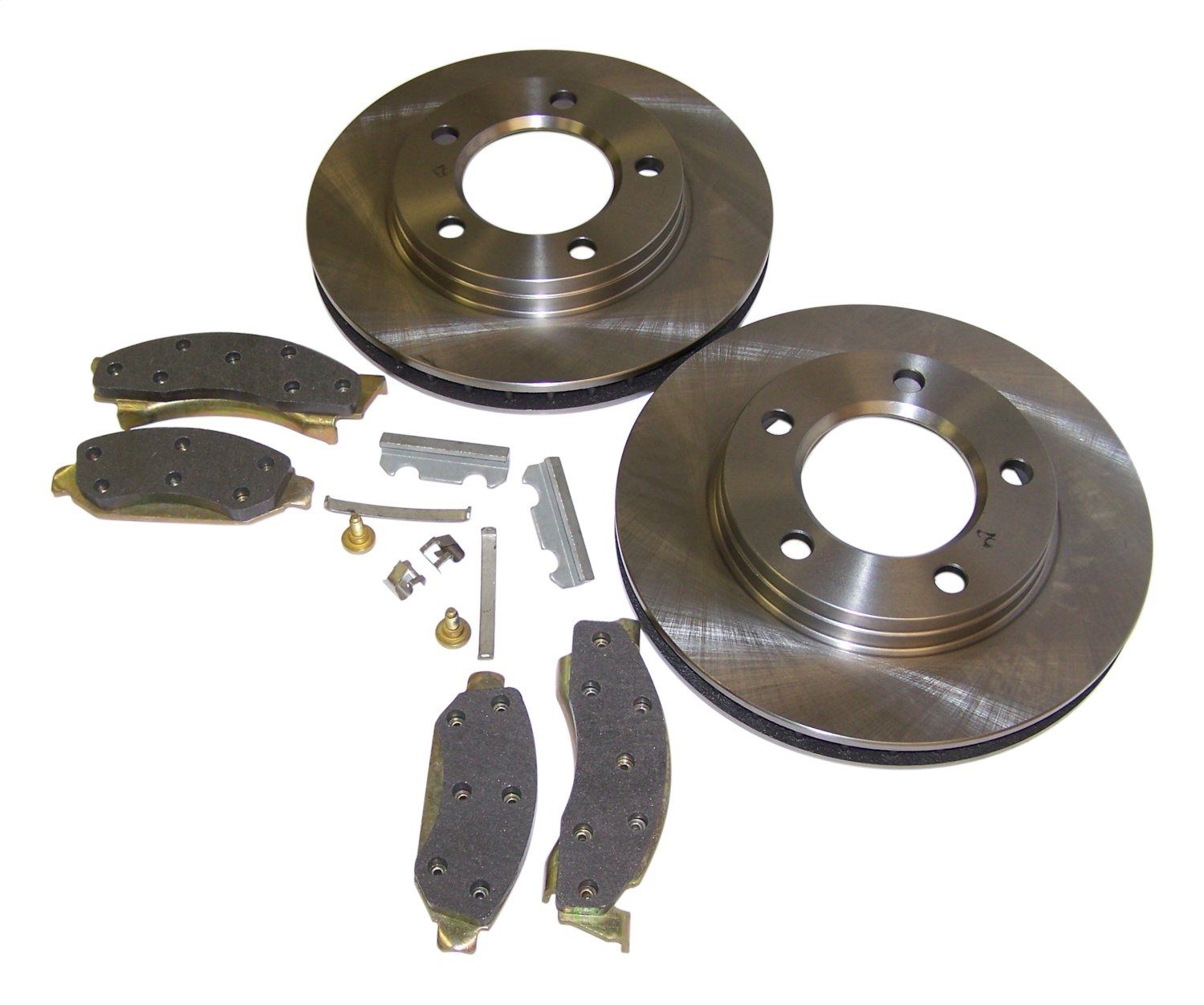 1978, 1977, 1976 Jeep CJ7 Disc Brake Kit