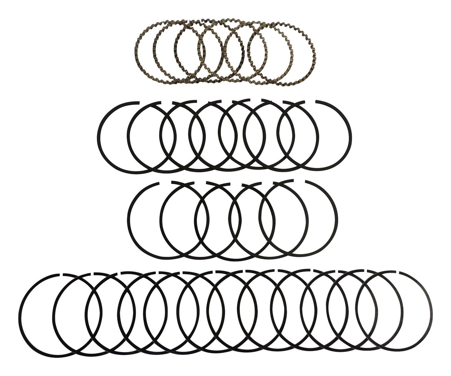 1986, 1985, 1984 Jeep Cherokee Engine Piston Ring Set