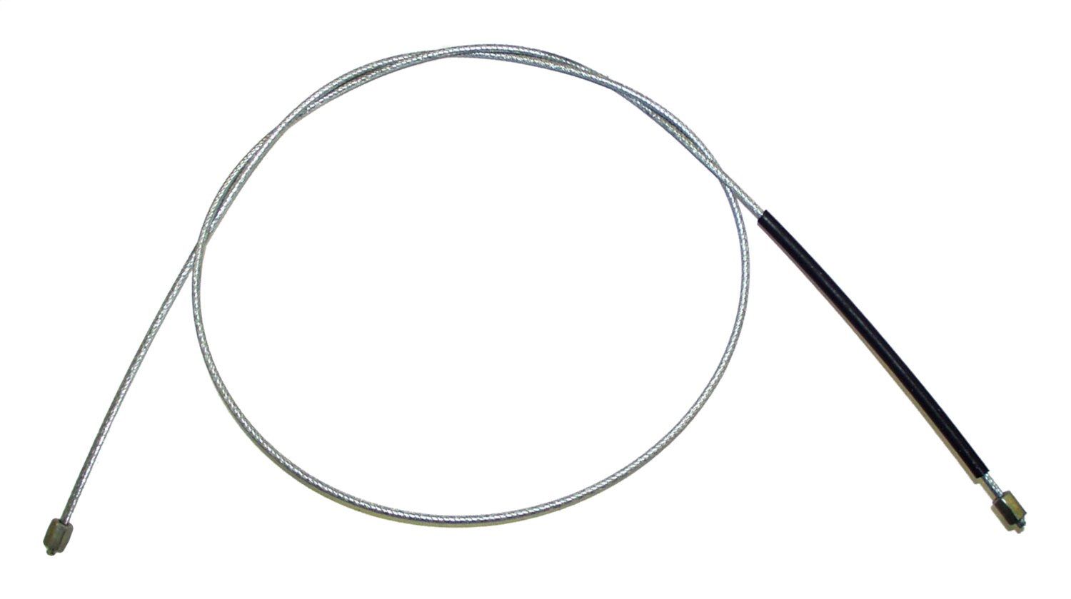 1988, 1987, 1986, 1985, 1984, 1983, 1982, 1981, 1980 Jeep J10 Parking Brake Cable