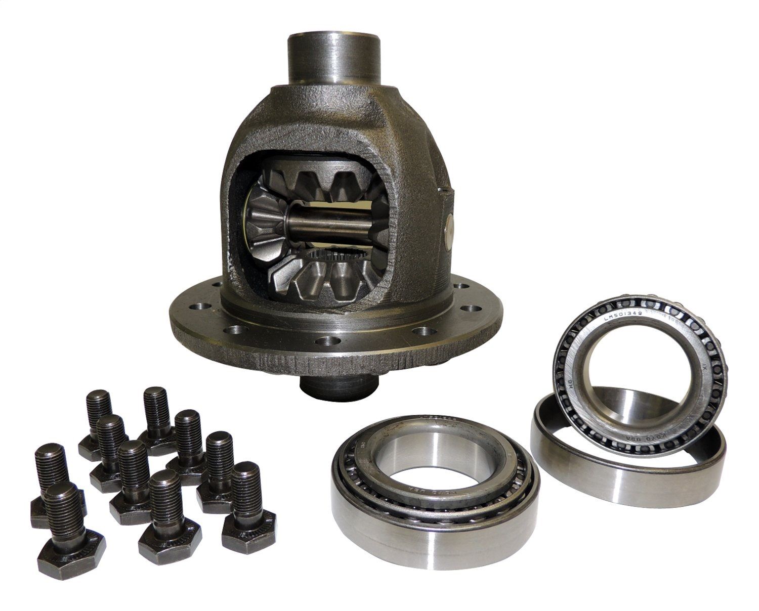 2011, 2010, 2009, 2008, 2007 Dodge Nitro Differential