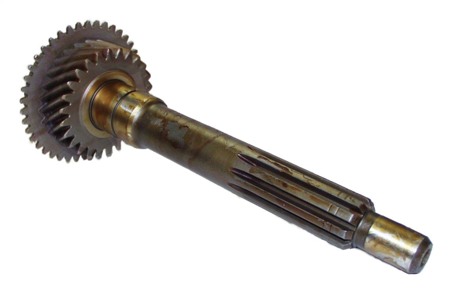 2004, 2003, 2002 Jeep Wrangler Manual Transmission Input Shaft