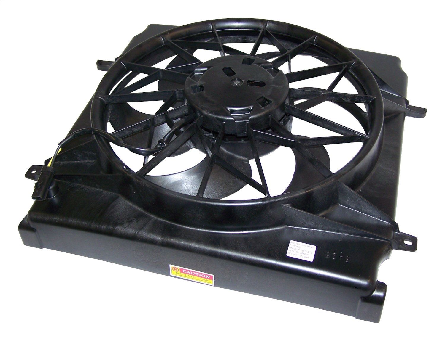 2004, 2003, 2002 Jeep Liberty Engine Cooling Fan