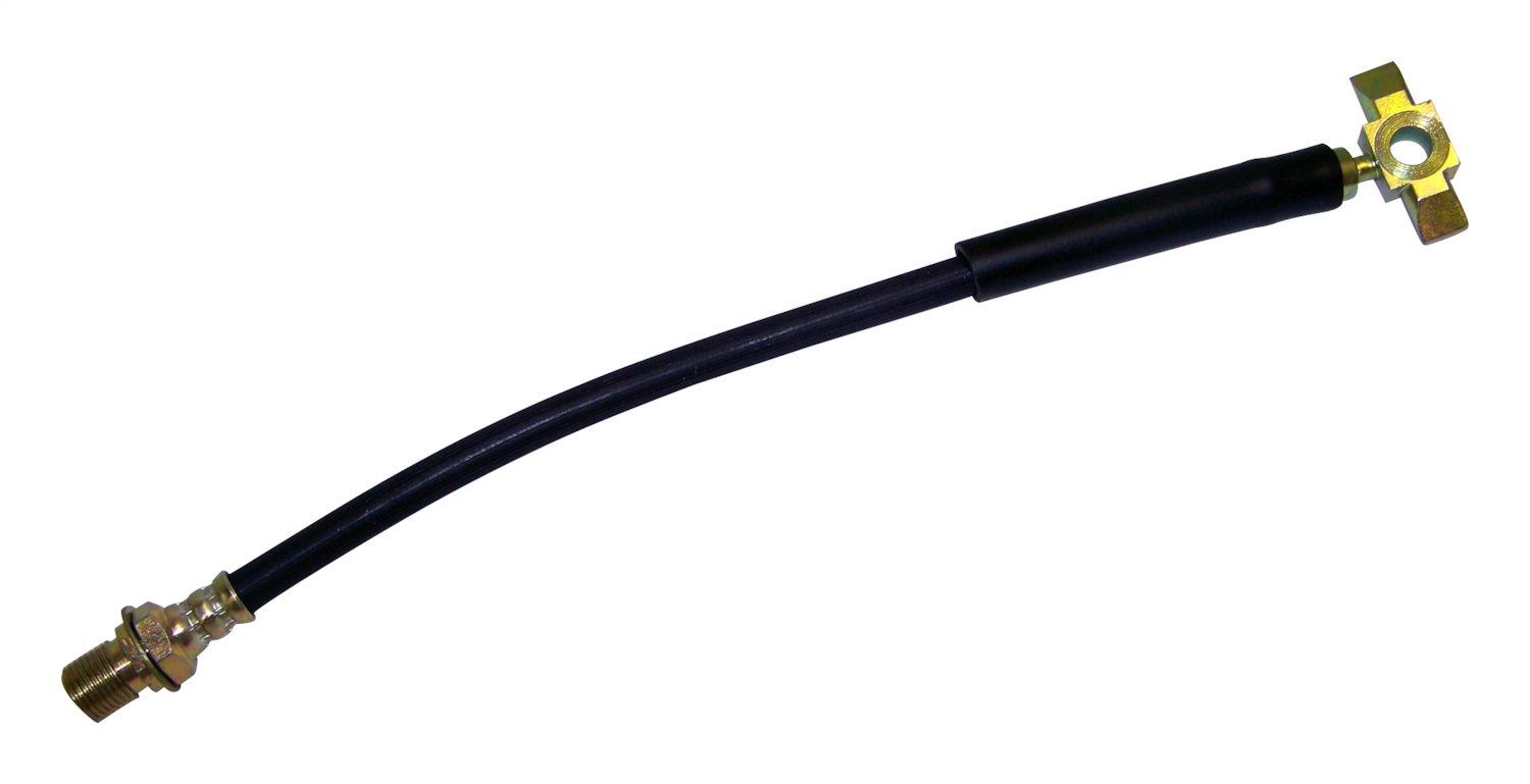 1988, 1987, 1986, 1985, 1984, 1983, 1982, 1981, 1980, 1979 Jeep J10 Wagoneer Brake Hydraulic Hose