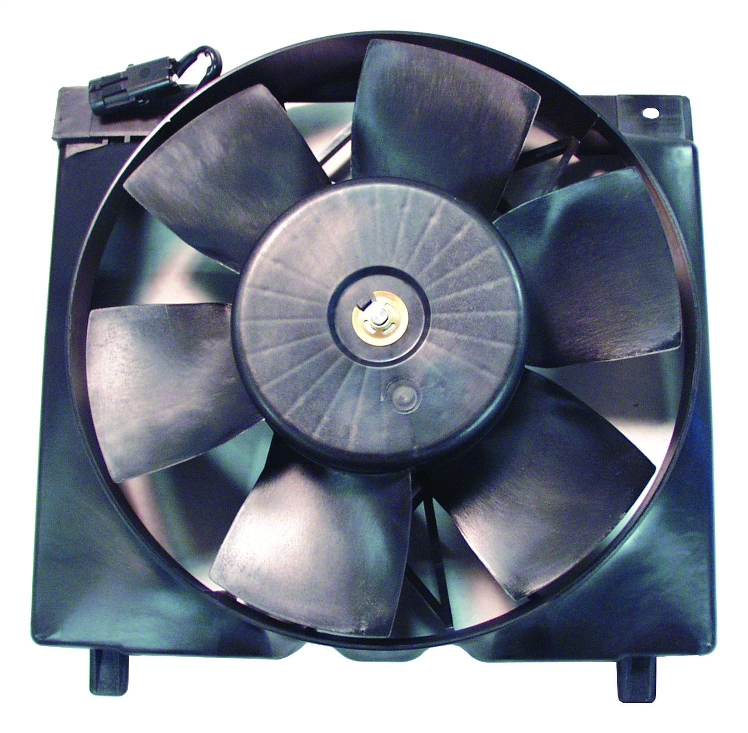 1996, 1995, 1994, 1993, 1992, 1991, 1990, 1989, 1988, 1987 Jeep Cherokee Engine Cooling Fan