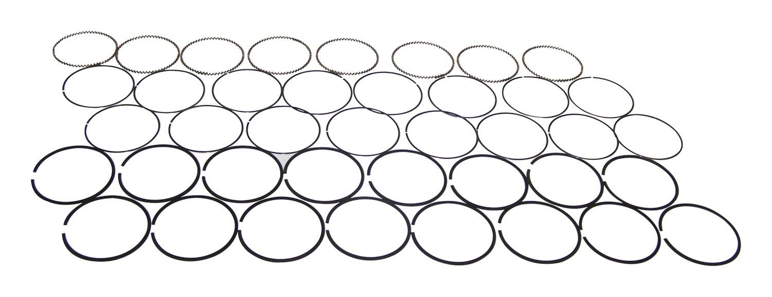 2009, 2008, 2007, 2006 Jeep Commander Engine Piston Ring Set