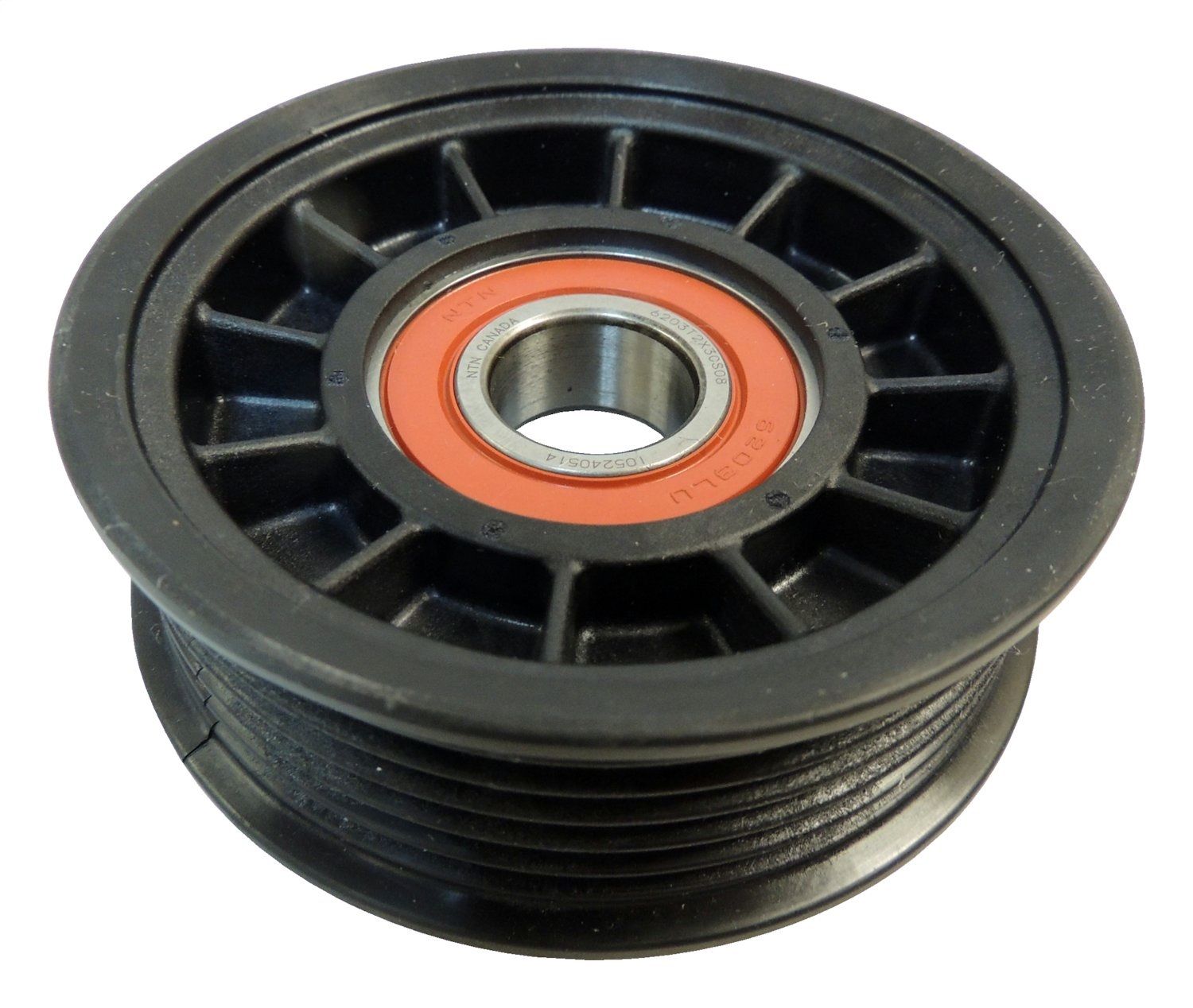 2004, 2003, 2002, 2001, 2000, 1999, 1998 Dodge Intrepid Accessory Drive Belt Idler Pulley