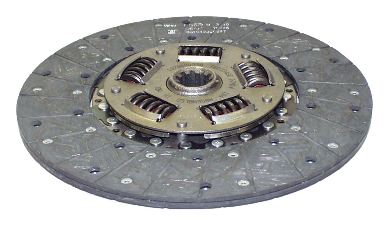 1981, 1980 Jeep CJ7 Transmission Clutch Friction Plate