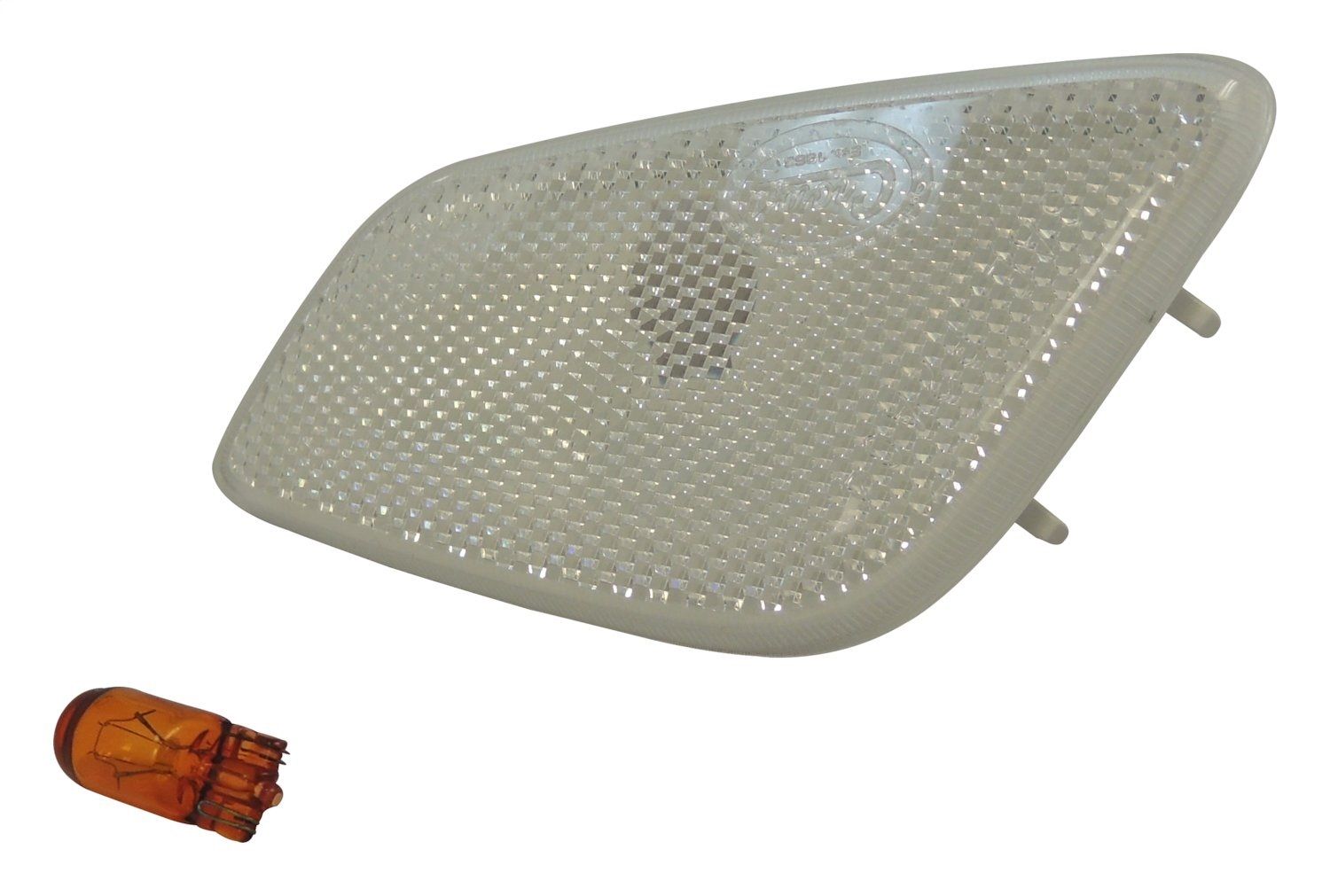 2006, 2005, 2004, 2003, 2002, 2001, 2000, 1999, 1998, 1997 Jeep Wrangler Side Marker Light Assembly