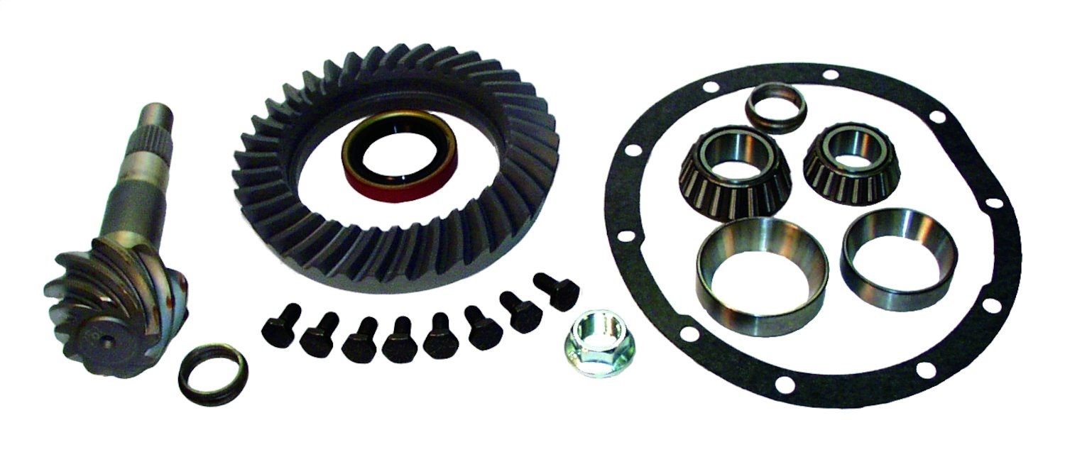 1996, 1995, 1994, 1993, 1992, 1991, 1990, 1989, 1988, 1987, 1986 Jeep Cherokee Differential Ring and Pinion