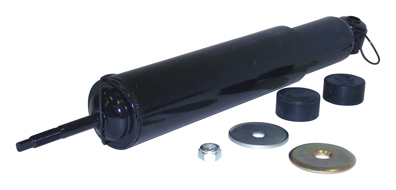 2008, 2007 Jeep Wrangler Suspension Shock Absorber