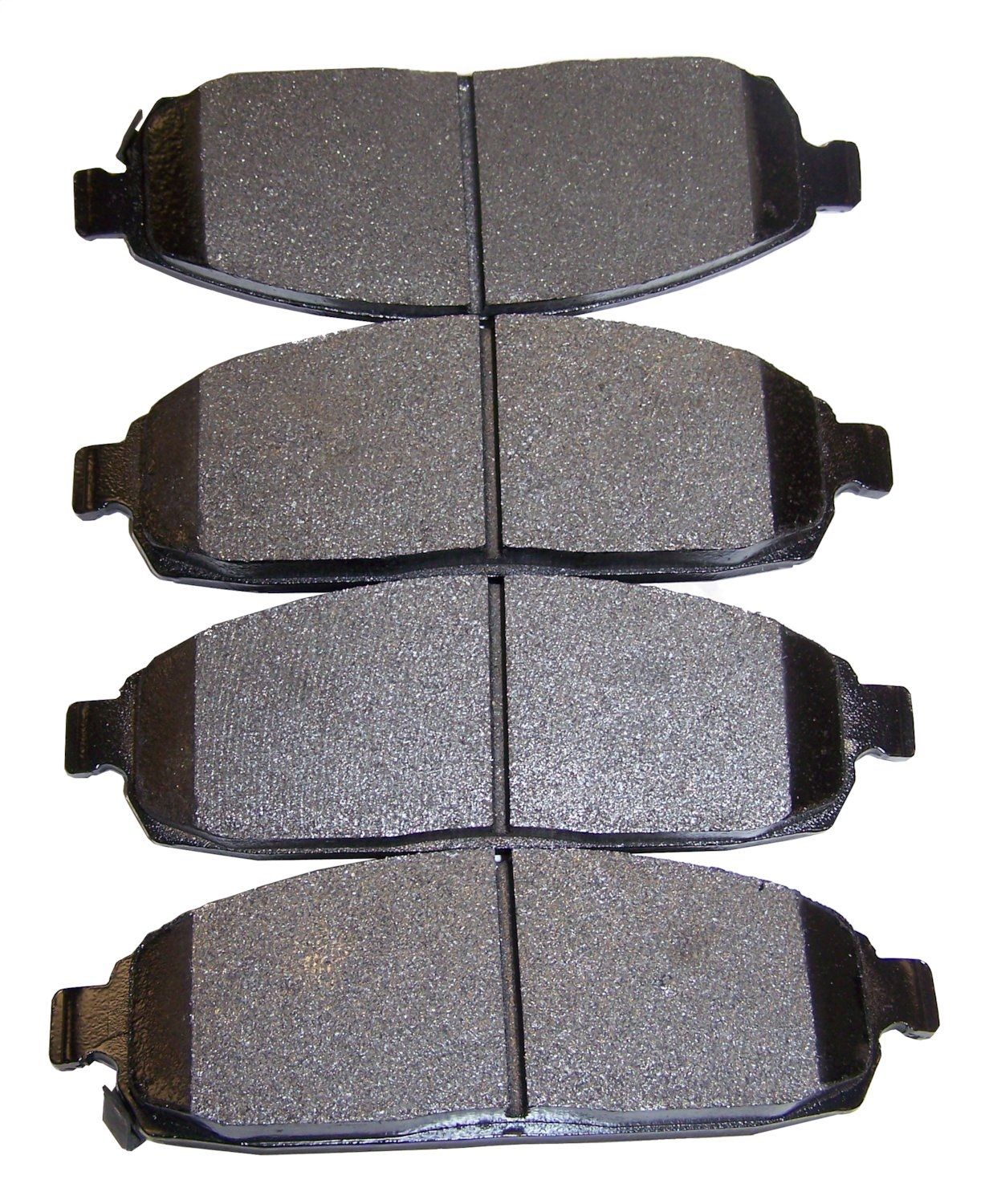 2010, 2009, 2008, 2007, 2006 Jeep Commander Disc Brake Pad Set