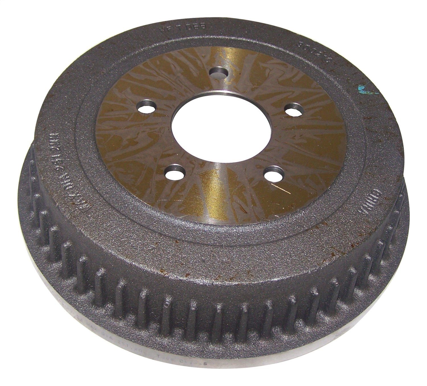 2007, 2006, 2005, 2004, 2003, 2002, 2001, 2000, 1999, 1998, 1997, 1996 Dodge Caravan Voyager Brake Drum