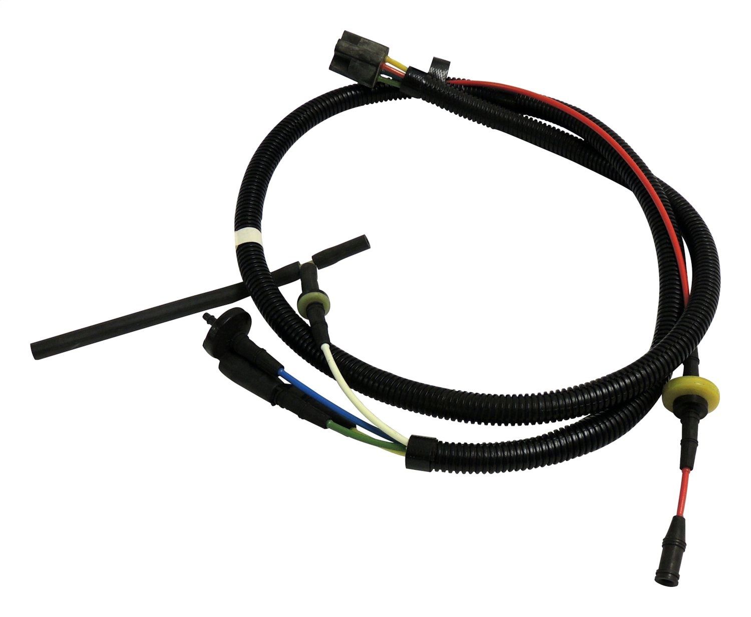 1993, 1992, 1991, 1990, 1989, 1988, 1987, 1986, 1985, 1984 Jeep Cherokee Vacuum Harness