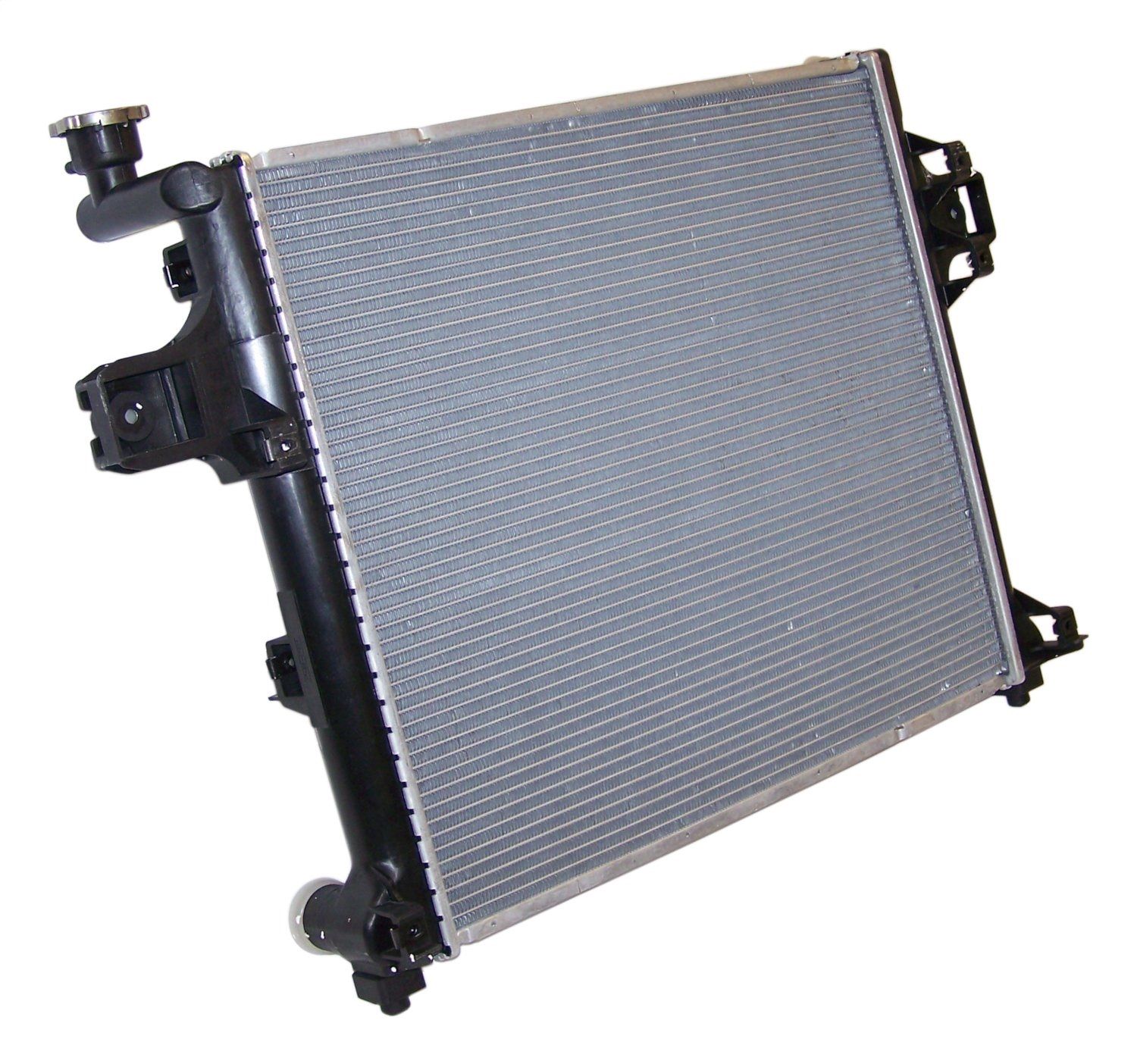 2010, 2009, 2008, 2007, 2006 Jeep Commander 2006-2010   Radiator
