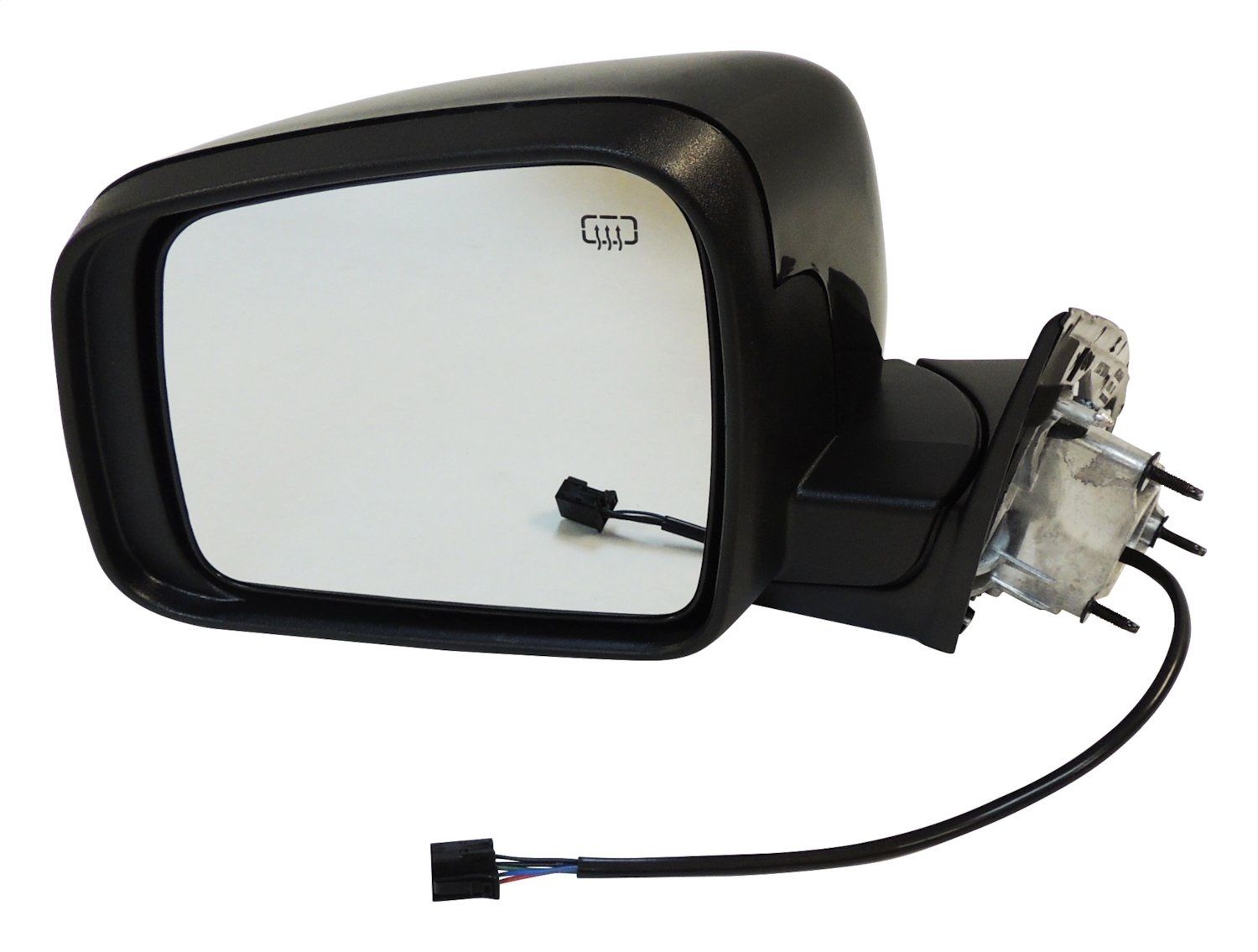 2017, 2016, 2015, 2014, 2013, 2012, 2011 Jeep Grand Cherokee Cherokee Door Mirror