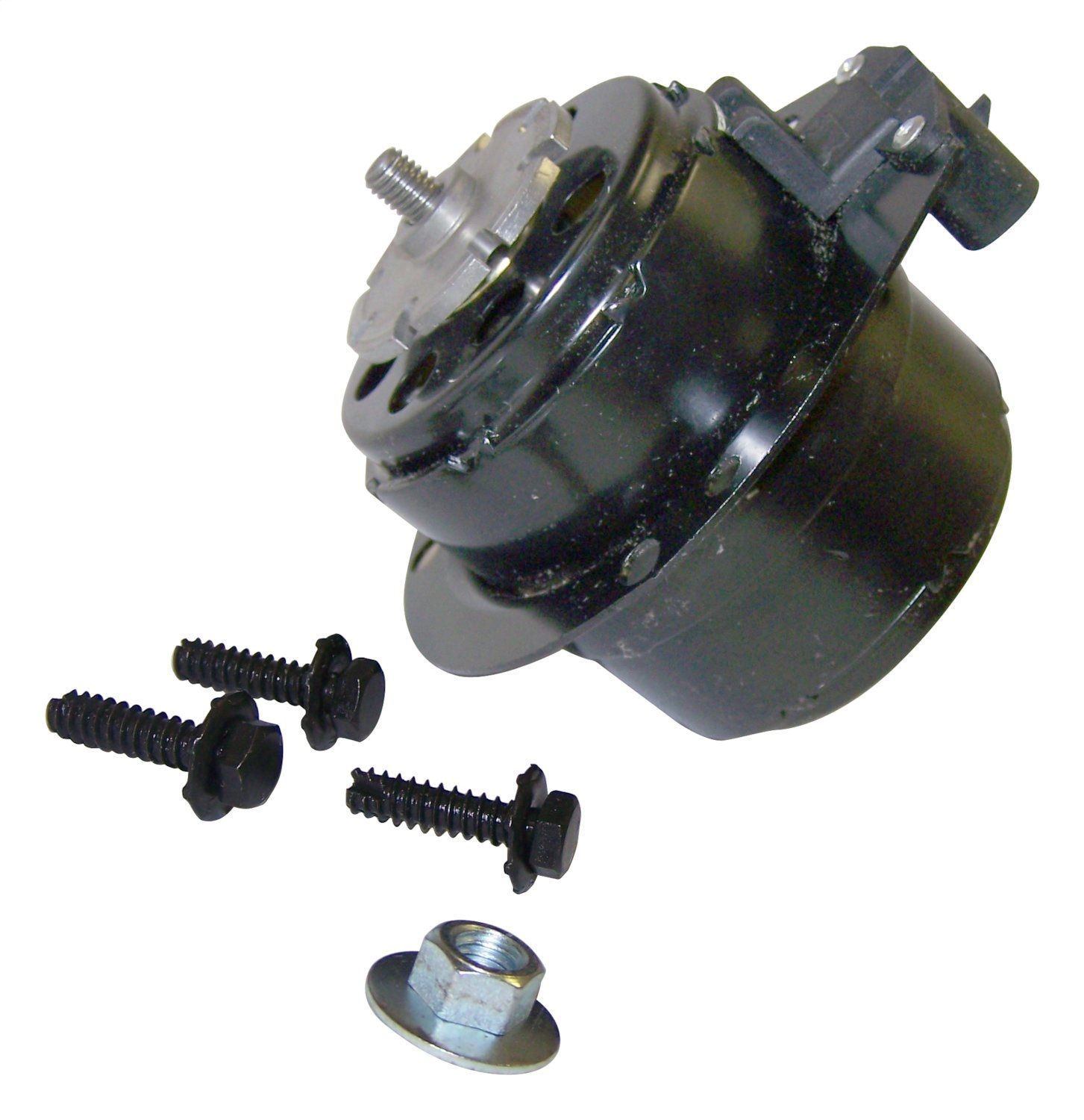 2017, 2016, 2015, 2014, 2013, 2012, 2011, 2010, 2009 Jeep Compass Engine Cooling Fan Motor