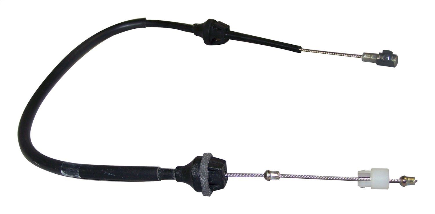 1988, 1987 Jeep Cherokee Carburetor Accelerator Cable