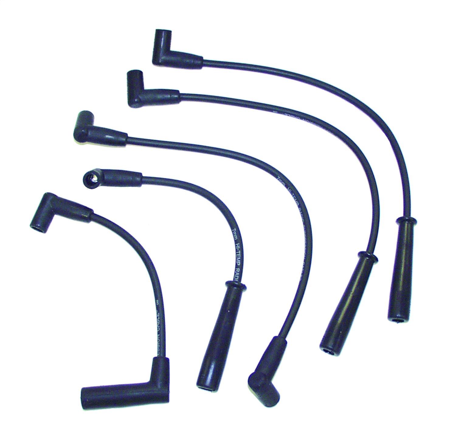 2000, 1999, 1998, 1997, 1996, 1995, 1994, 1993, 1992, 1991 Jeep Cherokee Spark Plug Wire Set