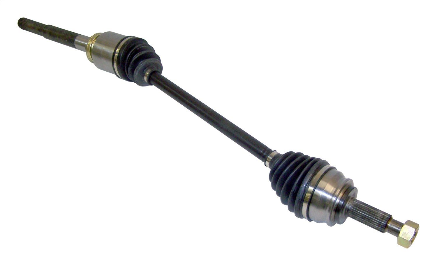 2017, 2016, 2015, 2014, 2013, 2012, 2011, 2010, 2009, 2008, 2007 Jeep Compass Drive Axle Shaft