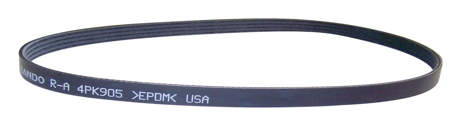 2003, 2002, 2001, 2000, 1999, 1998, 1997, 1996 Dodge Caravan Serpentine Belt