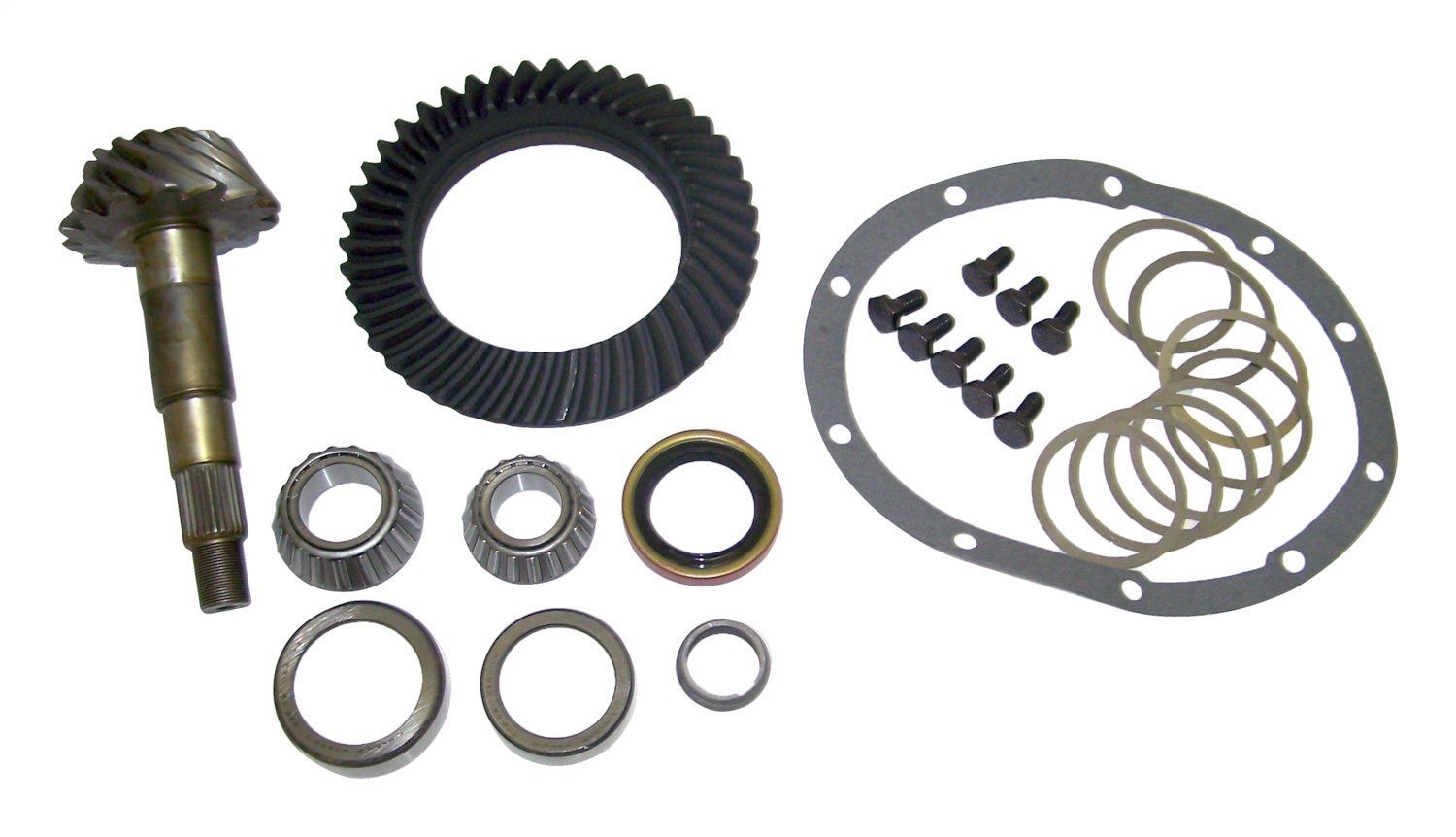 1996, 1995, 1994, 1993, 1992, 1991, 1990, 1989, 1988, 1987 Jeep Cherokee Differential Ring and Pinion