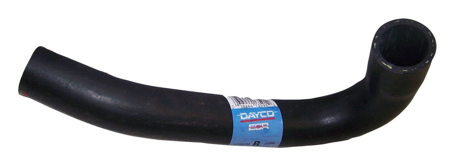 1997, 1996, 1995, 1994, 1993, 1992, 1991, 1990, 1989, 1988, 1987, 1986, 1985, 1984 Jeep Cherokee Radiator Coolant Hose