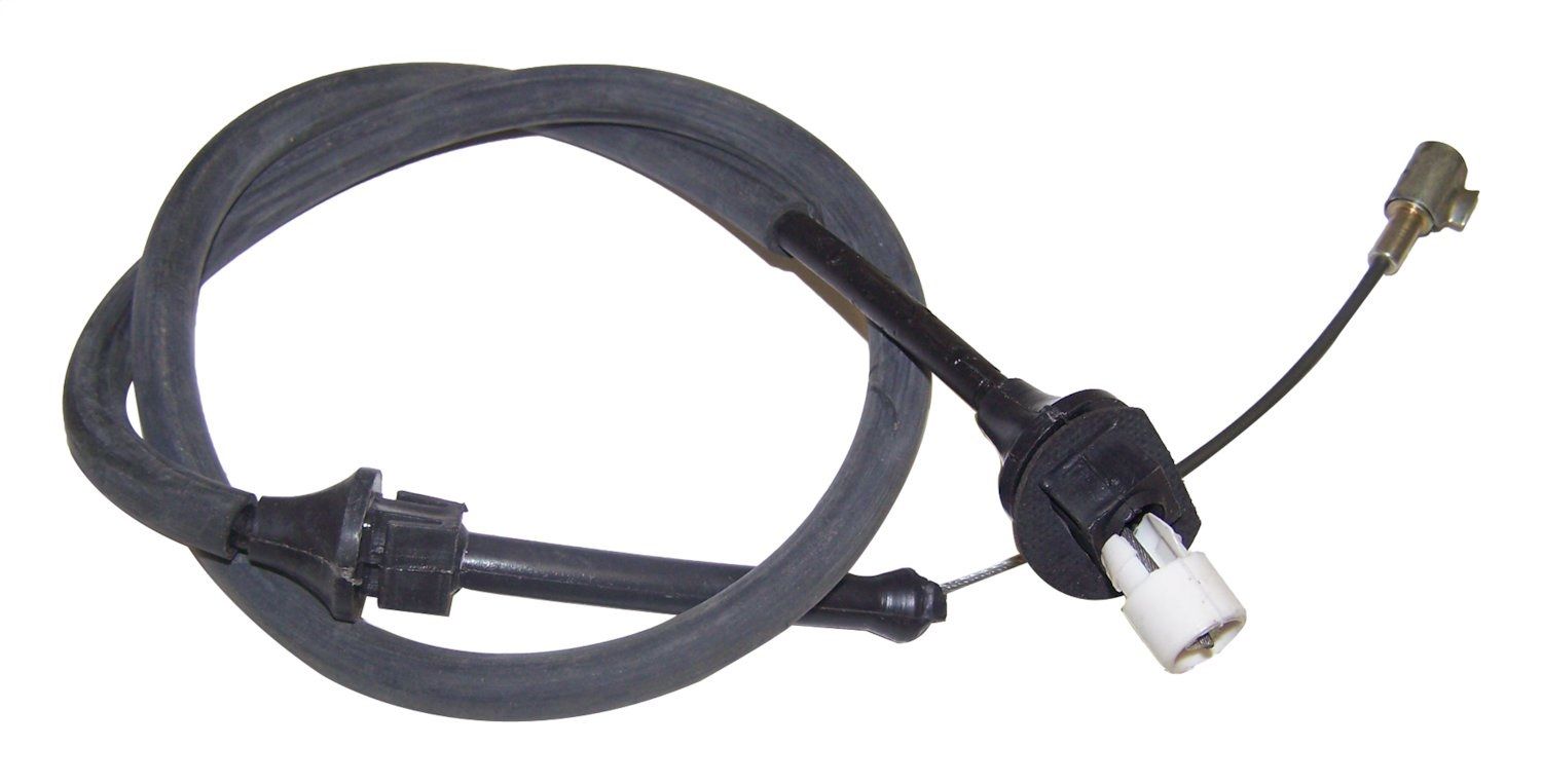 1986 Jeep Cherokee Carburetor Accelerator Cable