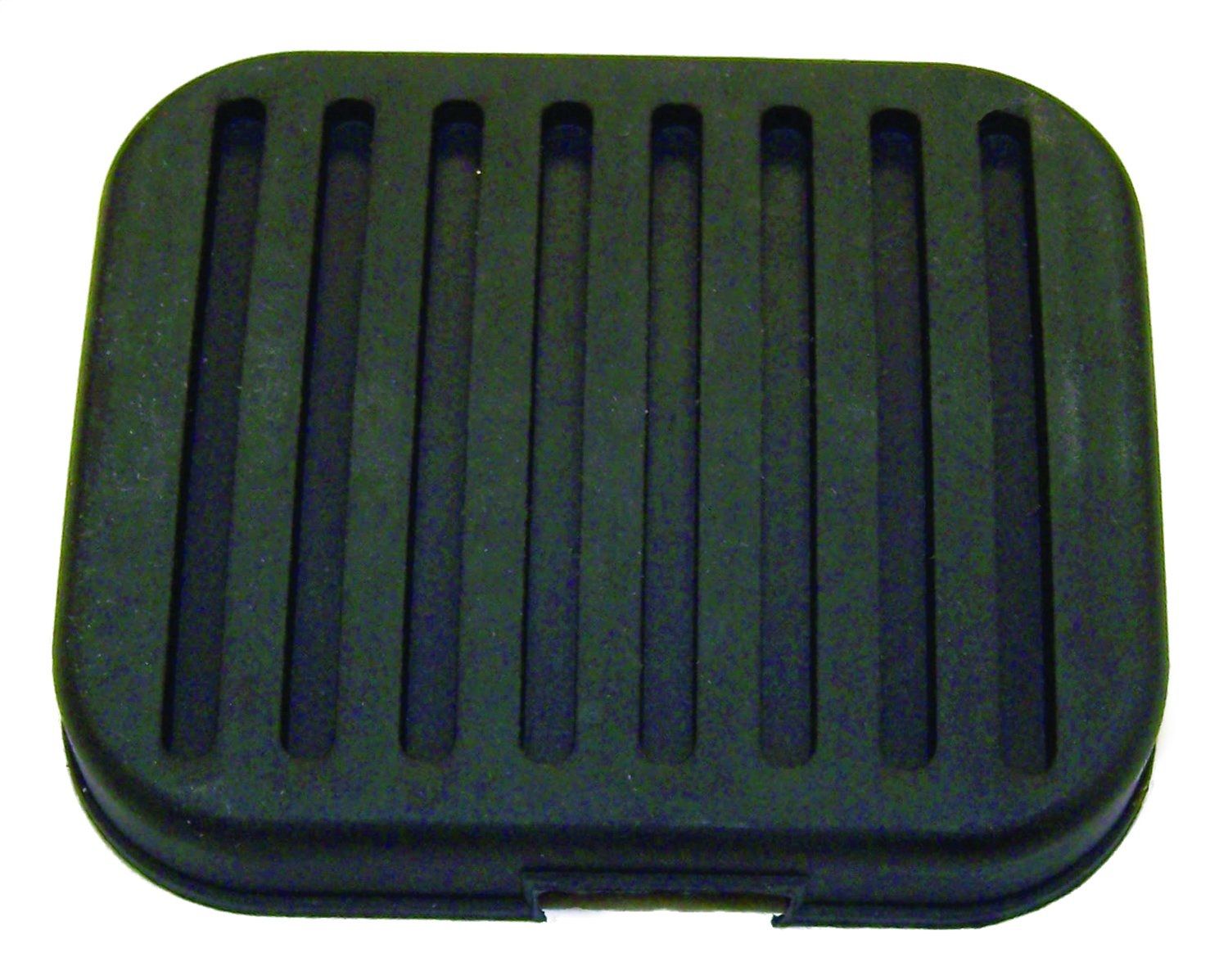 1983, 1982, 1981, 1980, 1979, 1978, 1977, 1976, 1975, 1974 Jeep Cherokee Brake Pedal Pad