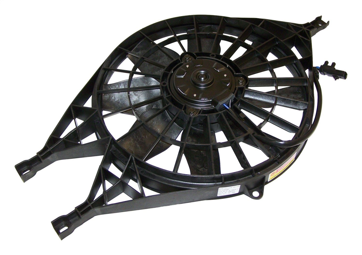 2004, 2003, 2002, 2001, 2000 Dodge Durango Engine Cooling Fan Controller