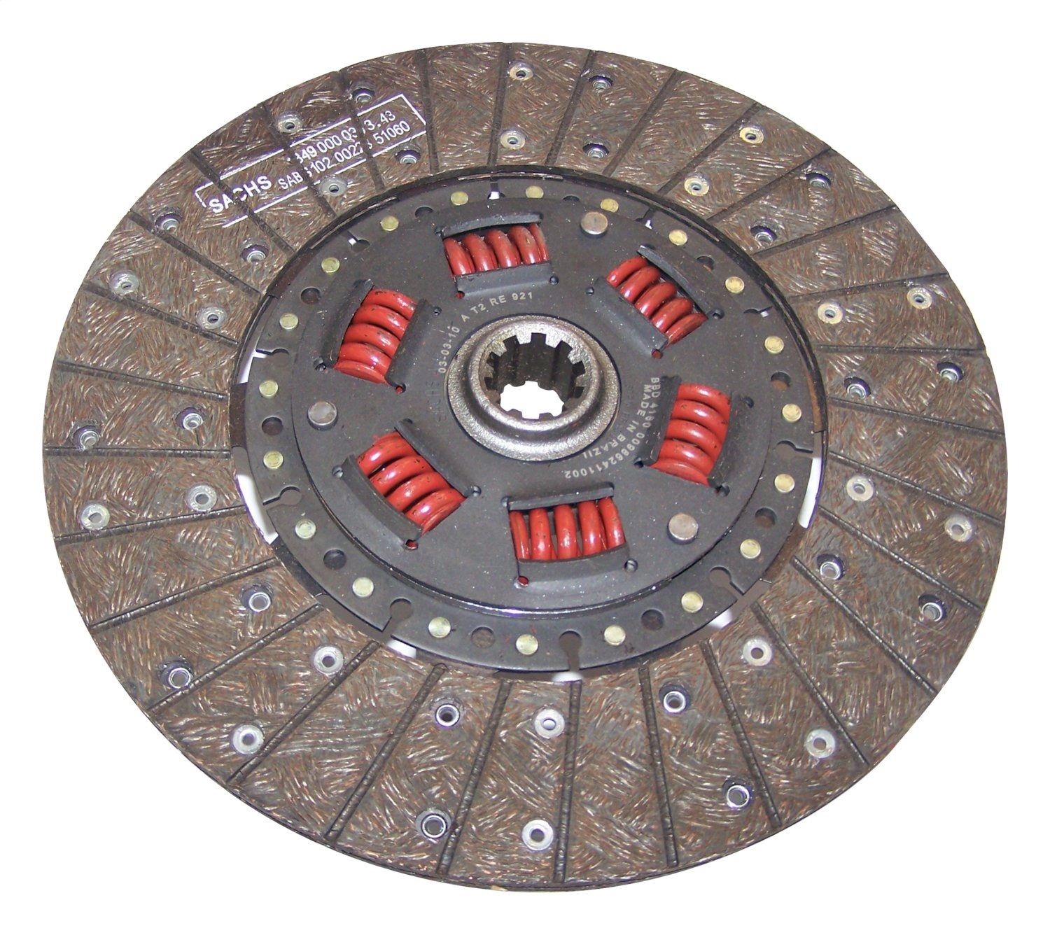 1979, 1978, 1977, 1976 Jeep Cherokee Transmission Clutch Friction Plate