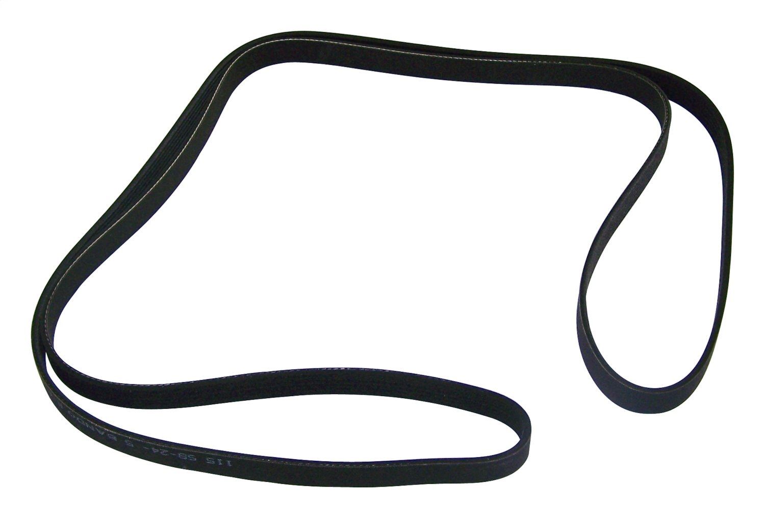 2001, 2000, 1999, 1998, 1997, 1996 Jeep Cherokee Serpentine Belt