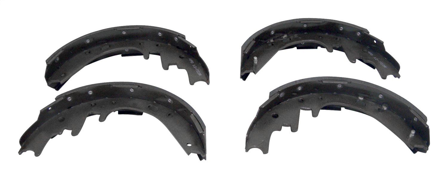2002, 2001, 2000, 1999, 1998 Dodge Durango Drum Brake Shoe