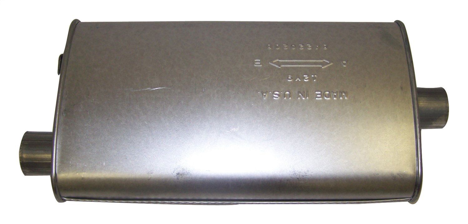 1989, 1988, 1987, 1986 Jeep Cherokee Exhaust Muffler