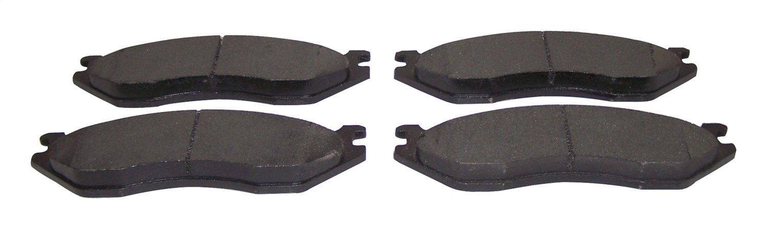 2006, 2005 Dodge Durango Disc Brake Pad Set
