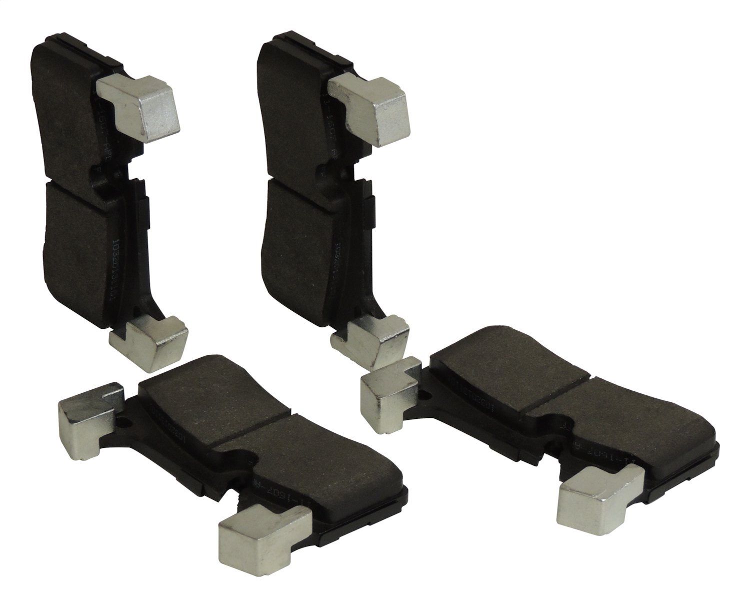 2018 Dodge Durango Disc Brake Pad Set