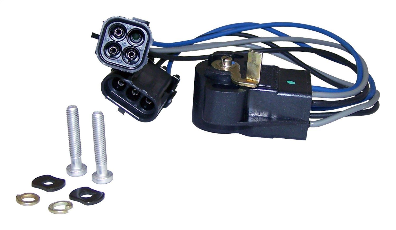 1990, 1989, 1988, 1987 Jeep Cherokee Throttle Position Sensor