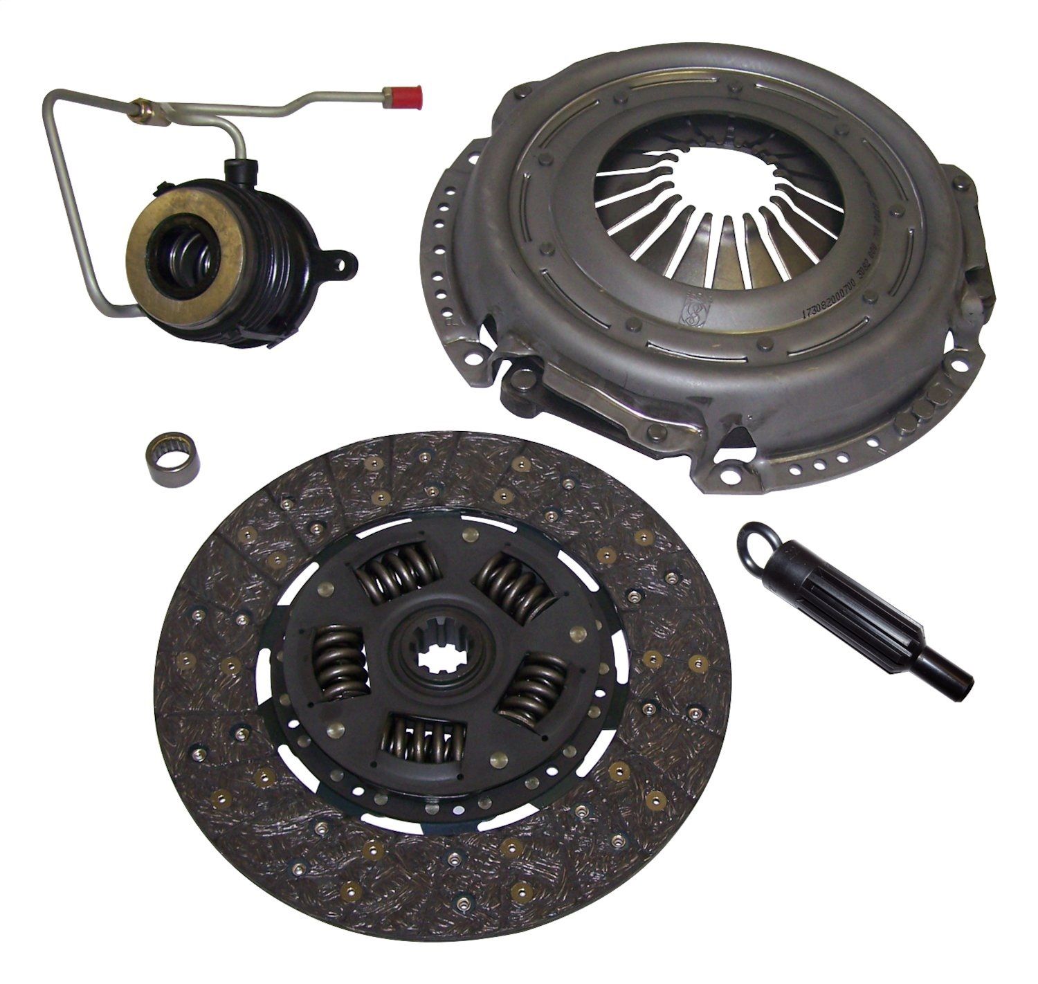 1992 Jeep Cherokee Transmission Clutch Kit