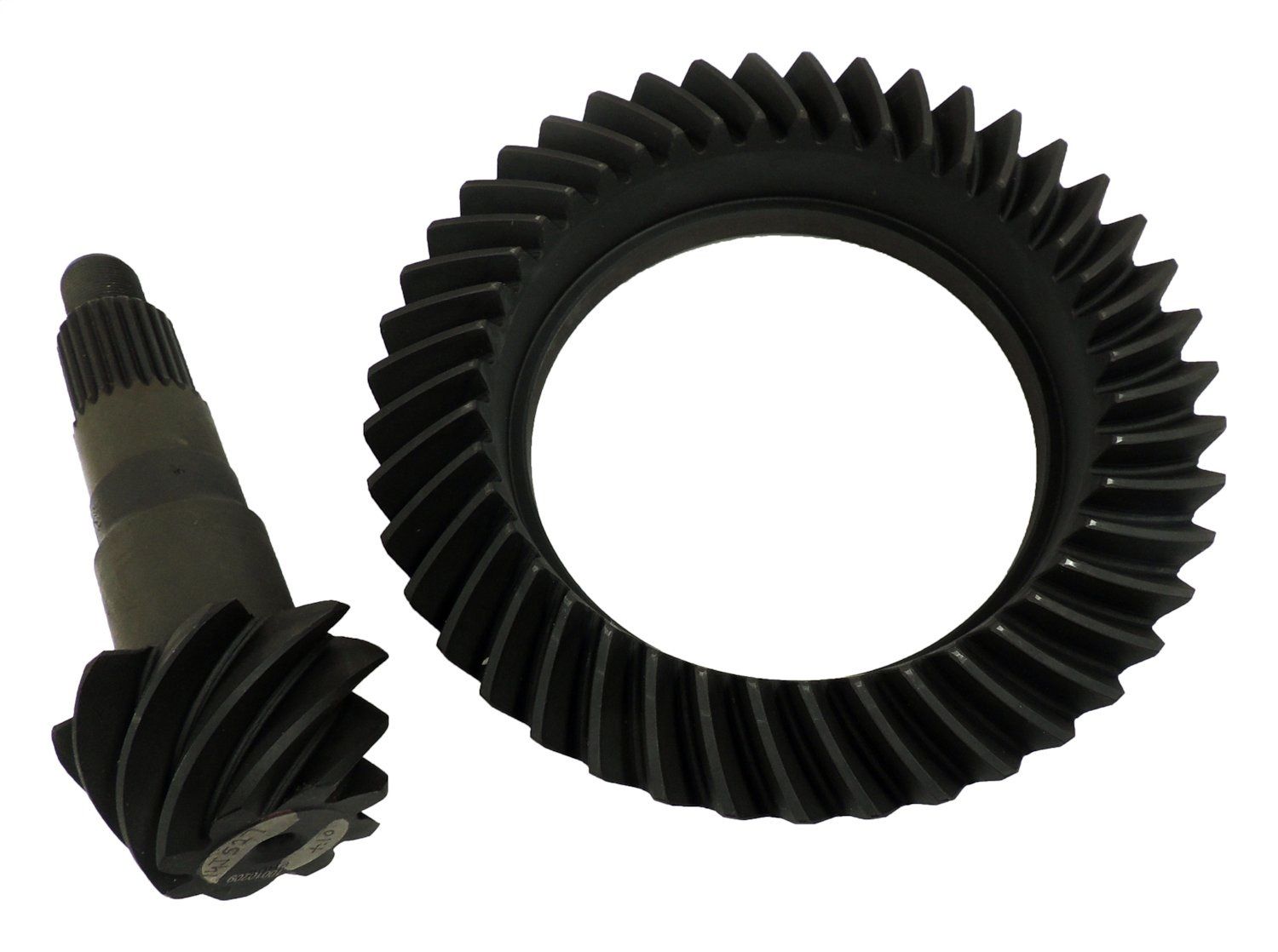 2017, 2016, 2015, 2014, 2013, 2012, 2011, 2010, 2009, 2008, 2007 Jeep Wrangler Differential Ring and Pinion