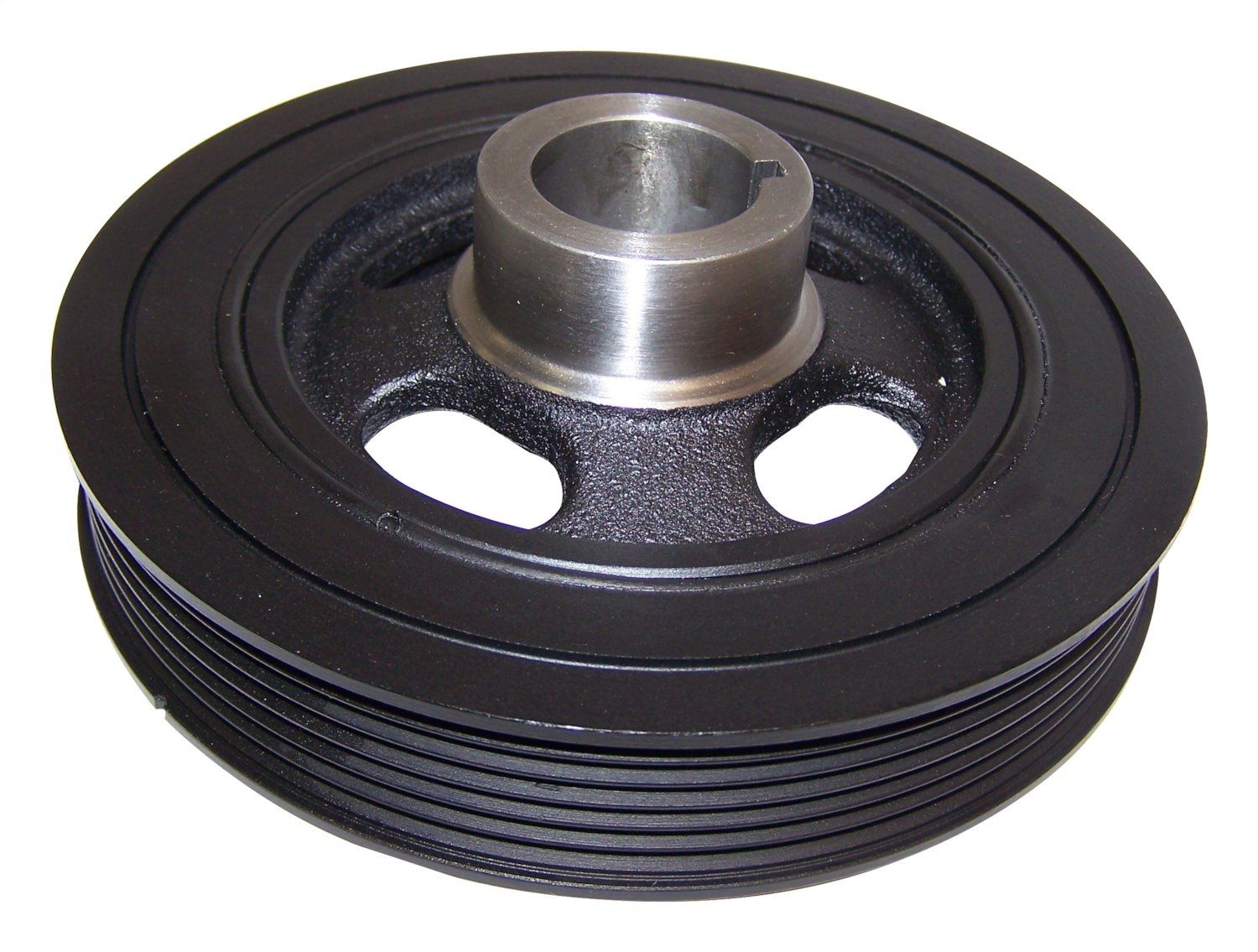 2017, 2016, 2015, 2014, 2013, 2012, 2011, 2010, 2009, 2008, 2007 Jeep Compass Engine Harmonic Balancer