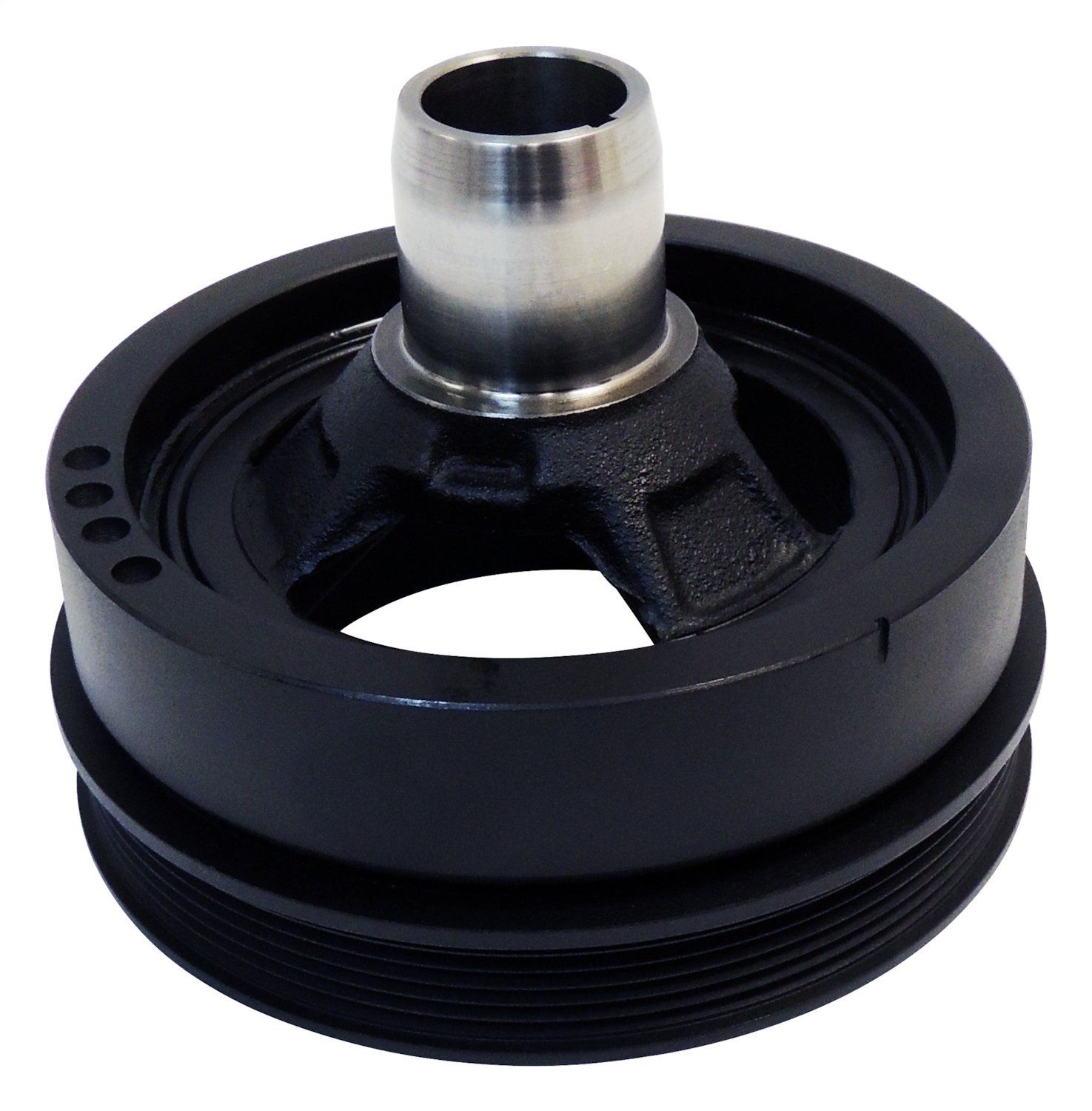 2009, 2008 Jeep Commander Engine Harmonic Balancer