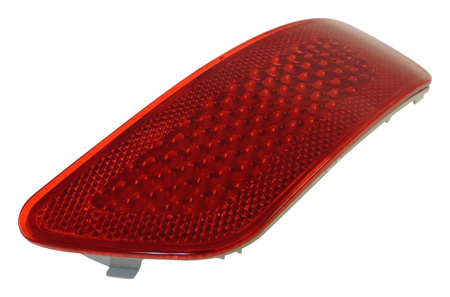 2017, 2016, 2015, 2014, 2013, 2012, 2011 Jeep Compass Bumper Reflector