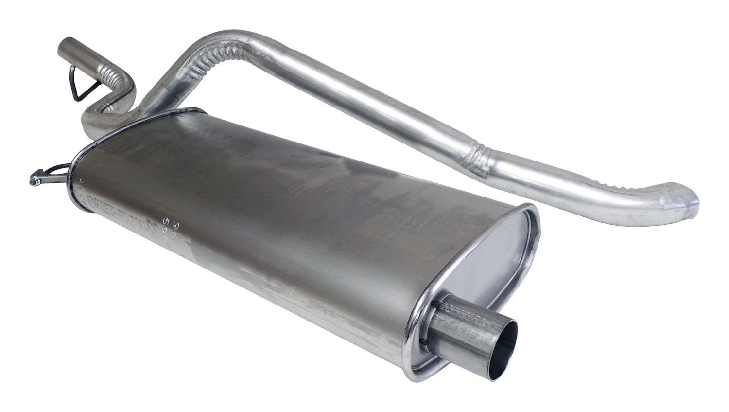 1996 Jeep Cherokee Exhaust Muffler