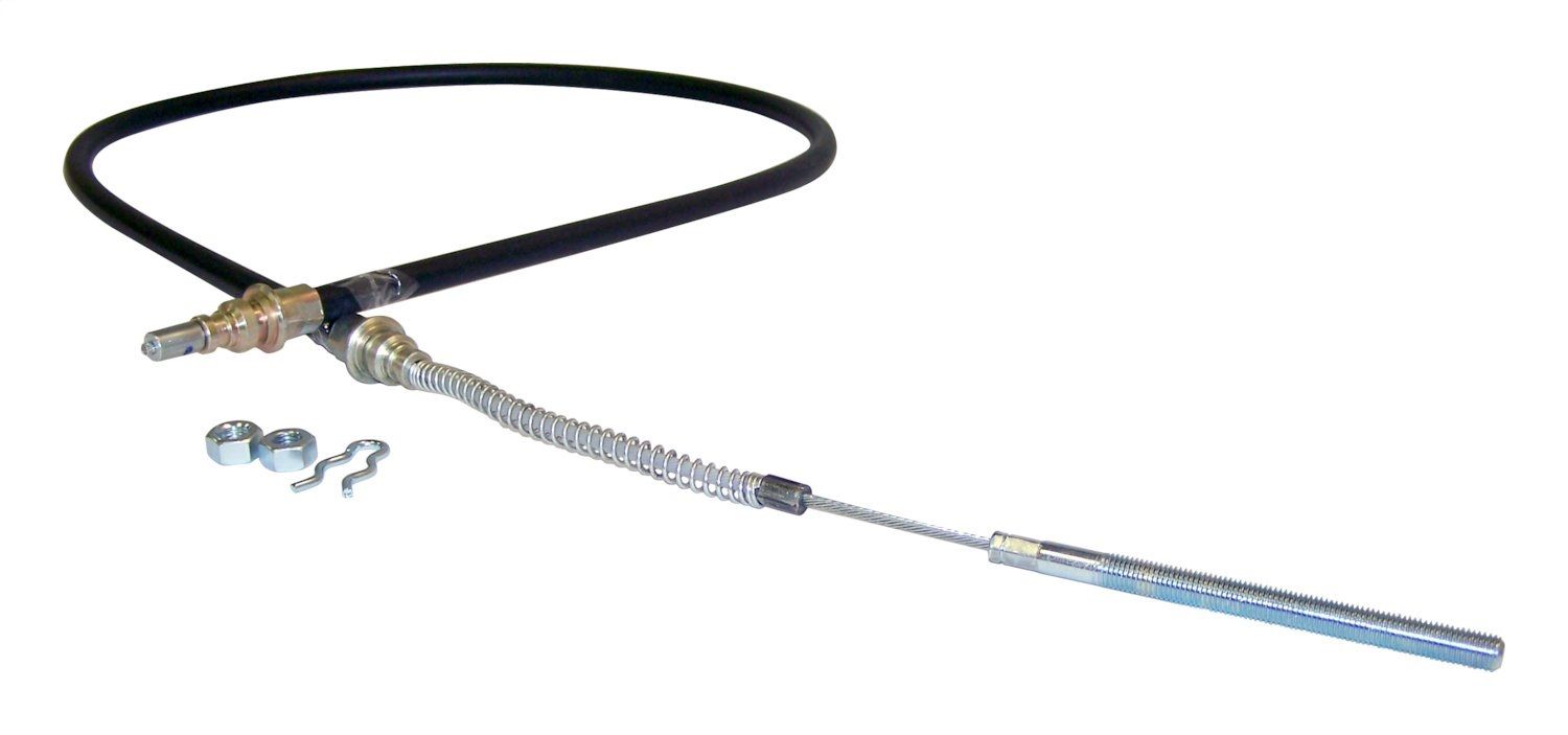 1979 Jeep CJ7 Parking Brake Cable