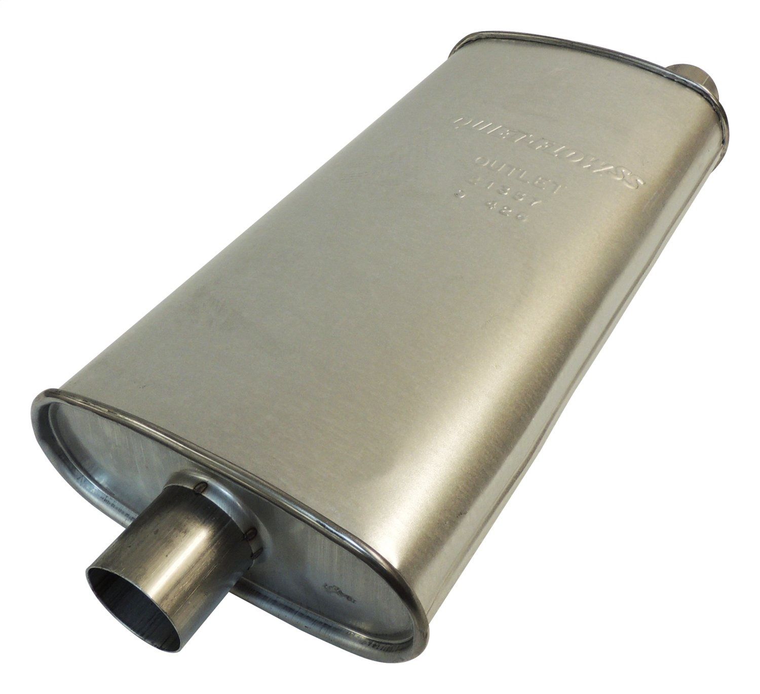 2001, 2000, 1999, 1998, 1997 Jeep Cherokee Exhaust Muffler