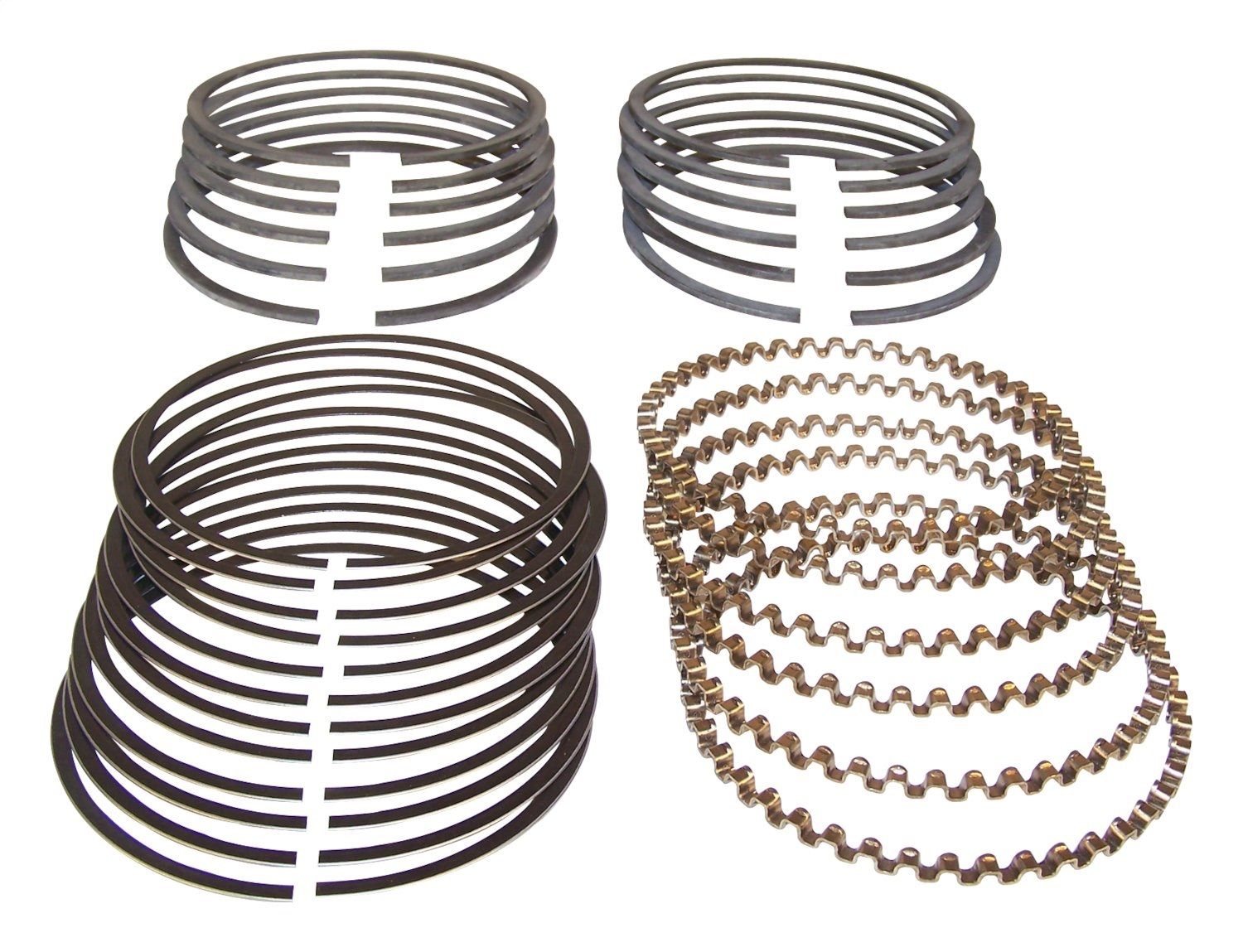 1983, 1982, 1981, 1980, 1979, 1978, 1977, 1976, 1975, 1974 Jeep Cherokee Engine Piston Ring Set
