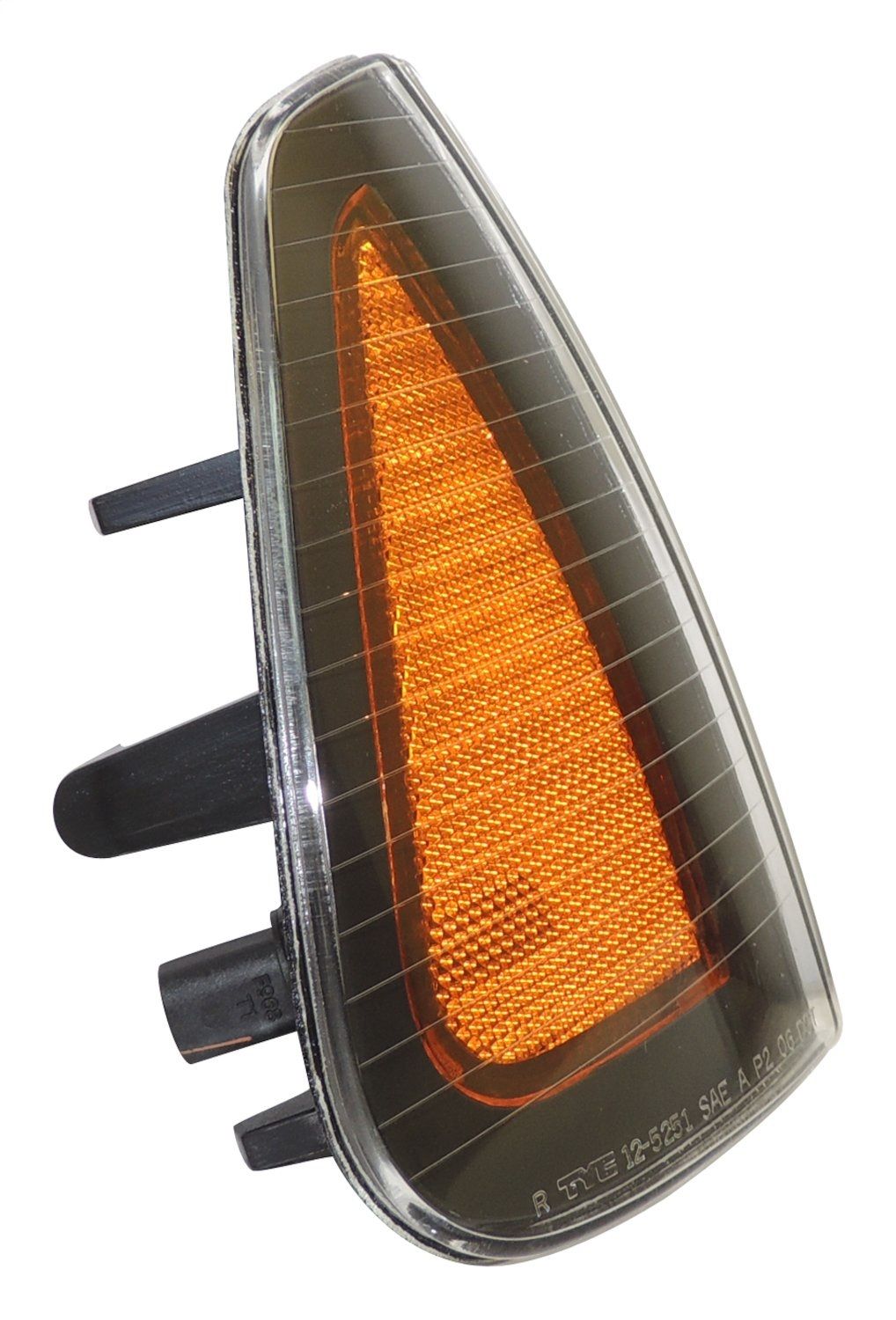 2010, 2009, 2008, 2007, 2006 Dodge Charger Side Marker Light Assembly