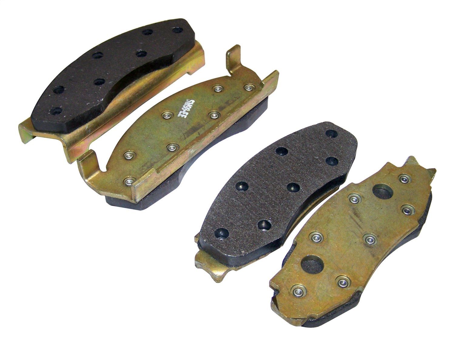 1981, 1980, 1979, 1978 Jeep CJ7 Disc Brake Pad Set